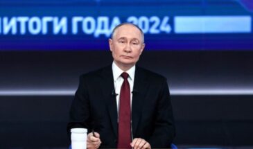 Владимир Путин: курдскую проблему необходимо решать мирным путем