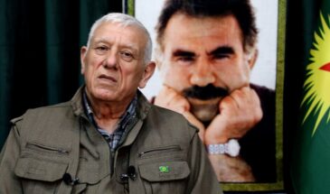 Джамиль Байык: только Абдулла Оджалан может созвать Конгресс