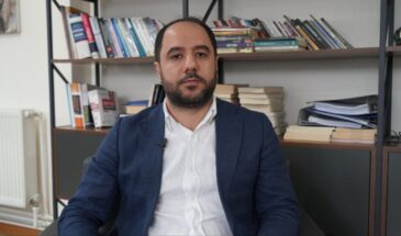 Мехди Оздемир: мир невозможен без освобождения Абдуллы Оджалана