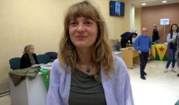 Итальянская активистка: молодёжь мира должна объединиться во имя свободы Оджалана