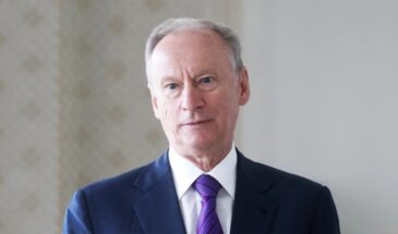 Патрушев: подавляющее большинство одесситов не поддерживает киевский режим