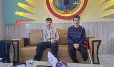 СДС освободила двух езидских подростков из плена ИГИЛ