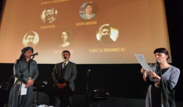 Второй фестиваль курдского кино в Дюссельдорфе завершился церемонией награждения