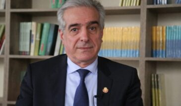 Ахмет Карамуш: приложим все усилия для достижения курдского национального единства