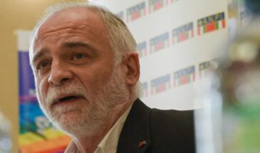 Де Санктис: заключить перемирие с переговорщиком в тюрьме невозможно