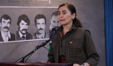 Хелин Умит: РПК была источником надежды для курдов и народов мира — время для перемен
