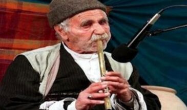 Каля Мара: голос изгнания и надежды — память о легенде курдской свирели живёт