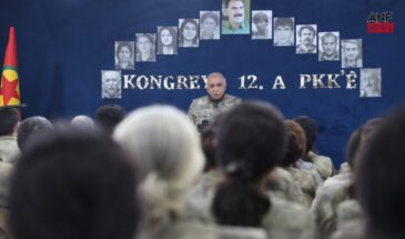 Карайылан: будем развивать социализм демократического общества от Курдистана до всего мира
