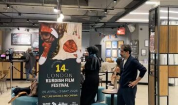 На Лондонском фестивале курдского кино можно видеть истории Курдистана