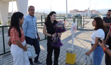 Ознур Дегер: свободную прессу невозможно заставить замолчать, я продолжу бороться