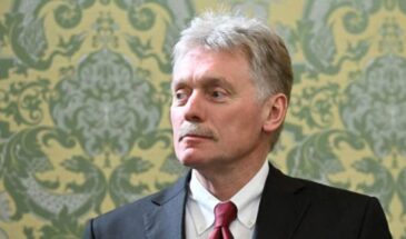 Песков: дату переговоров по Украине в Стамбуле определил лично президент Путин