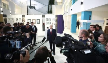 Путин сделал заявление после телефонного разговора с президентом США Дональдом Трампом