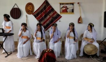 В Шенгалe открылся Культурно-художественный центр езидских женщин