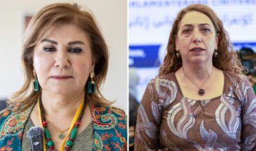 Женское лидерство — ключ к миру: участницы конференции курдских парламентариев в Амеде