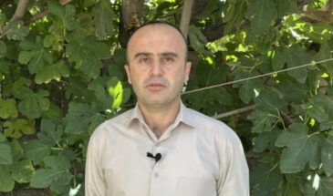 Адбан Йылмаз: нас освободили, но блокада продолжается