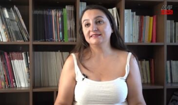 Дуйгу Озбай: образование на родном языке способствует примирению в Сирии