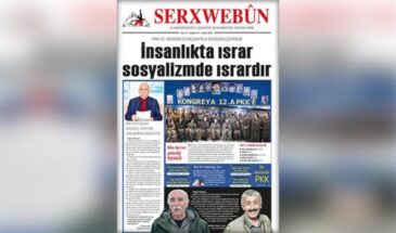 Издание Serxwebûn опубликовало мысли Оджалана по поводу съезда РПК