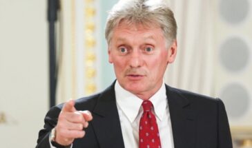 Песков: заявление Пашиняна о предотвращении переворота — внутреннее дело Армении