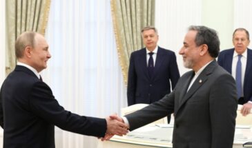 Путин назвал удары по Ирану агрессией и выразил поддержку Тегерану