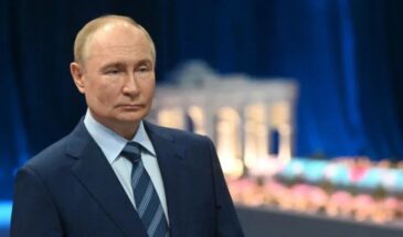Путин ответил на вопрос о дальнейших действиях российских войск на Украине