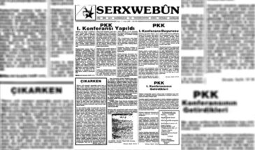 Serxwebûn завершает 47-летнюю историю: газета стала символом свободной курдской прессы