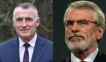 Sinn Fein поддержал освобождение Абдуллы Оджалана: он должен быть свободен