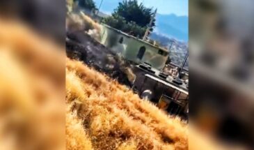 Турецкая армия подвергла бомбардировке мечеть в Амедие