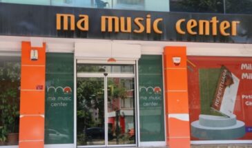 В Амеде стартовал 7-й музыкальный фестиваль «Дни Ма» в память о Насрин Шерван