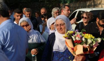 150 человек отправляются в Сулейманию: мы будем нести мир