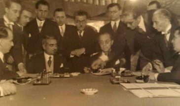 88 лет со дня подписания Саадабадского пакта против курдов
