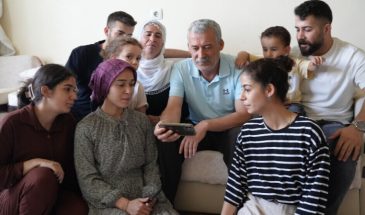 Адиль Кылыч: мы гордимся нашим сыном и другими партизанами