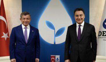 Ахмет Давутоглу: мы обязаны стать лидерами новой эпохи