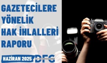 DFG: в июне были задержаны 16 журналистов, 6 оказались в тюрьме