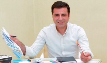 ЕСПЧ признал задержание Селахатдина Демирташа политическим и вновь признал Турцию виновной