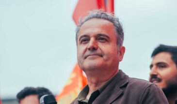 Искендер Байхан: демократическая политика выйдет на первый план