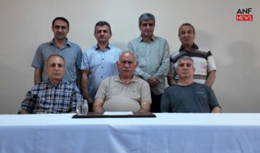 Исторический призыв Лидера Абдуллы Оджалана скоро на ANF!
