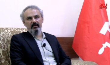 Коммунистическая партия Курдистана поддержала призыв Абдуллы Оджалана