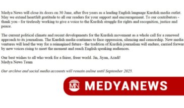 Medya News завершает пятилетний путь