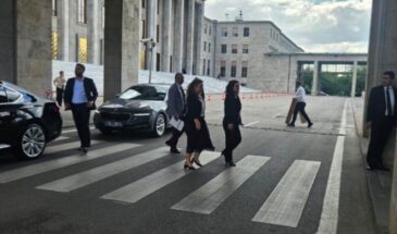 ПНРД представила свой проект парламентской комиссии по вопросам мира