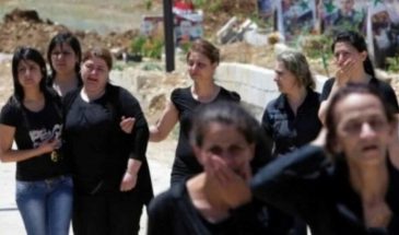 Сотни женщин похищены на сирийском побережье после падения режима партии Баас