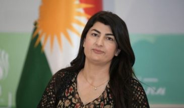 Тара Хусейн: женщины Курдистана объединяются для национального единства