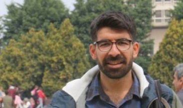 Журналист Делаль Акьюз приговорен к 6 годам и 3 месяцам тюремного заключения