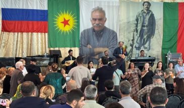 В Москве отметили День возрождения курдского народа