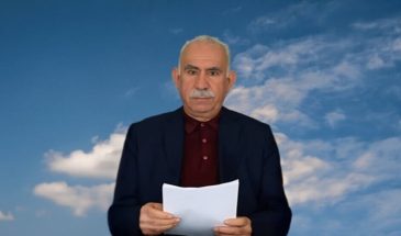 Абдулла Оджалан: трансформация общества — главная задача новой эры