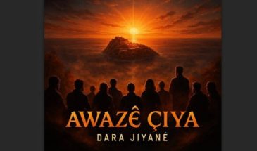 Awaze Çiya выпускает новый альбом