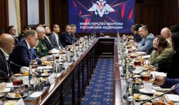 Белоусов обсудил с военными корреспондентами поддержку СВО и разработки в области БПЛА