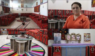 Центр «Кезван»: сохраняя женскую культуру в Хасаке