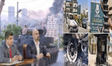 Южный конфликт между кузенами: переворот внутри переворота