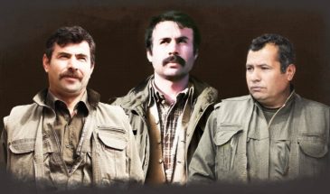НСС отметили День Возрождения, почтив память командиров Кочаро Урфы и Нуреддина Софи