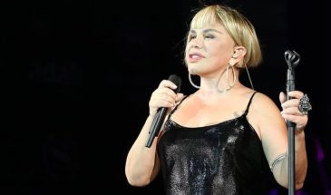 Певица Сезен Аксу призывает поддержать больных заключенных
